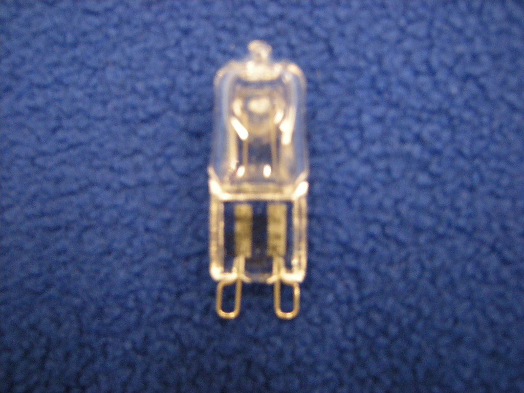 GENUINE OVEN LAMP G9 40W GENUINE OVEN LAMP G9 40W