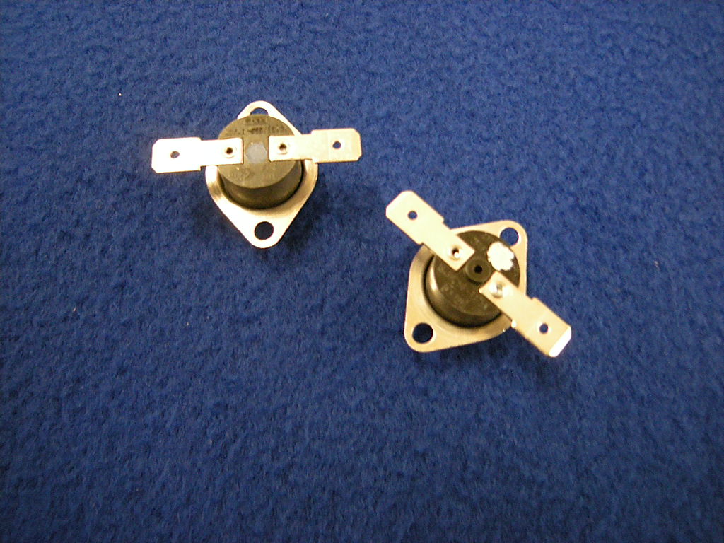 GENUINE TUMBLE DRYER THERMOSTAT KIT GENUINE TUMBLE DRYER THERMOSTAT KIT