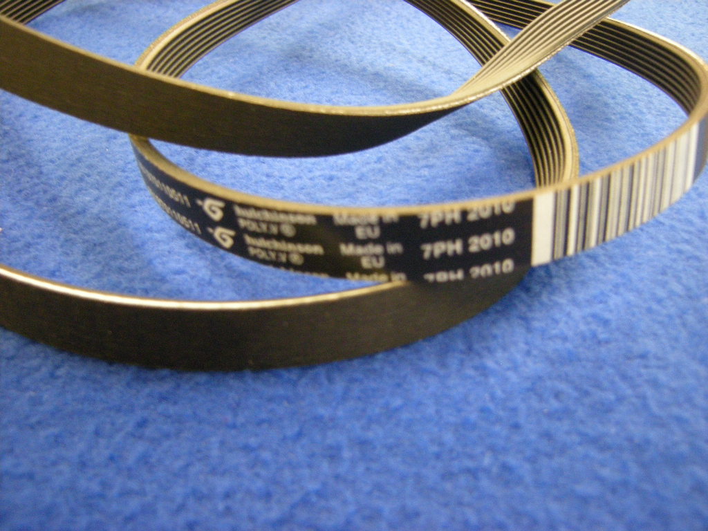 GENUINE 7PH 2010 DRIVE BELT GENUINE 7PH 2010 DRIVE BELT