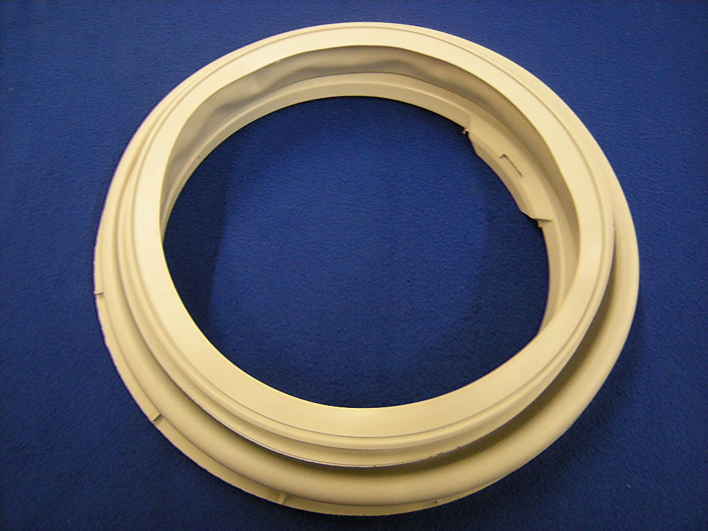 GENUINE WHIRLPOOL DOOR SEAL GENUINE WHIRLPOOL DOOR SEAL