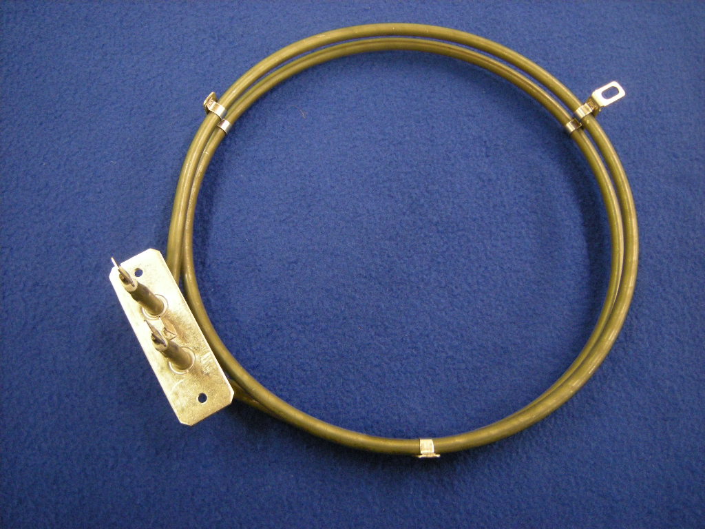 FAN OVEN ELEMENT TO FIT BEKO (1800W) GENUINE IRCA [H9393512086 inc vat